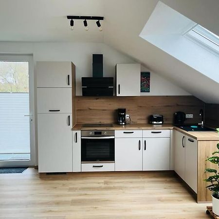 Bei Freddy Apartment Pruem Bagian luar foto
