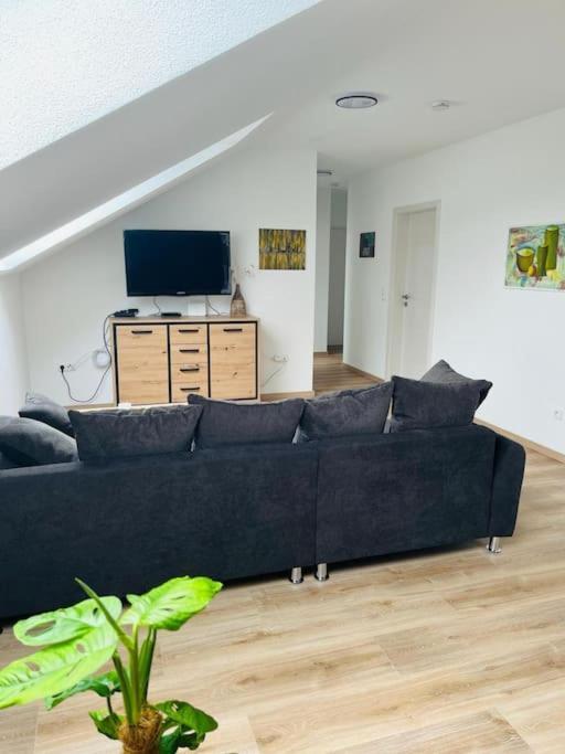 Bei Freddy Apartment Pruem Bagian luar foto