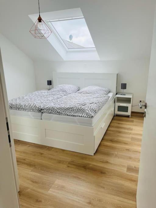Bei Freddy Apartment Pruem Bagian luar foto