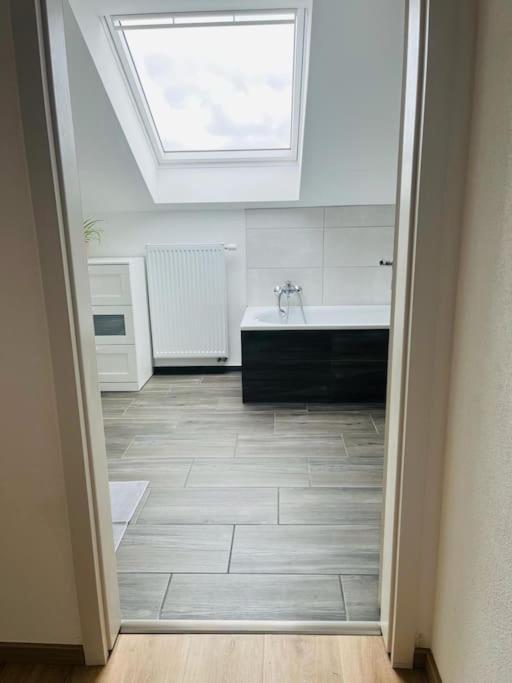 Bei Freddy Apartment Pruem Bagian luar foto