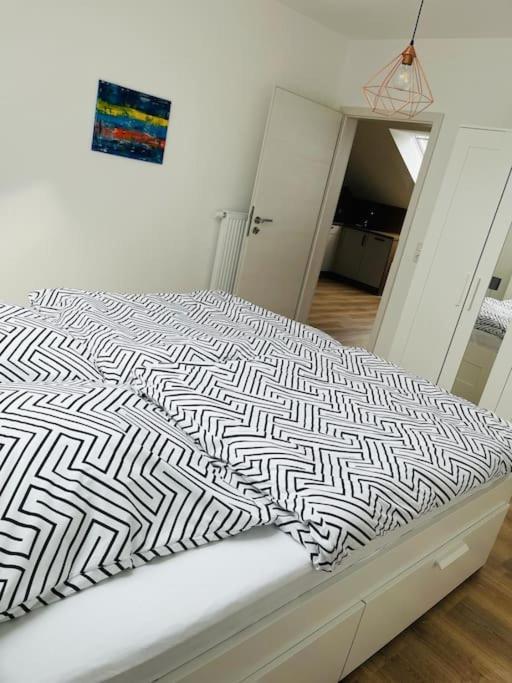Bei Freddy Apartment Pruem Bagian luar foto